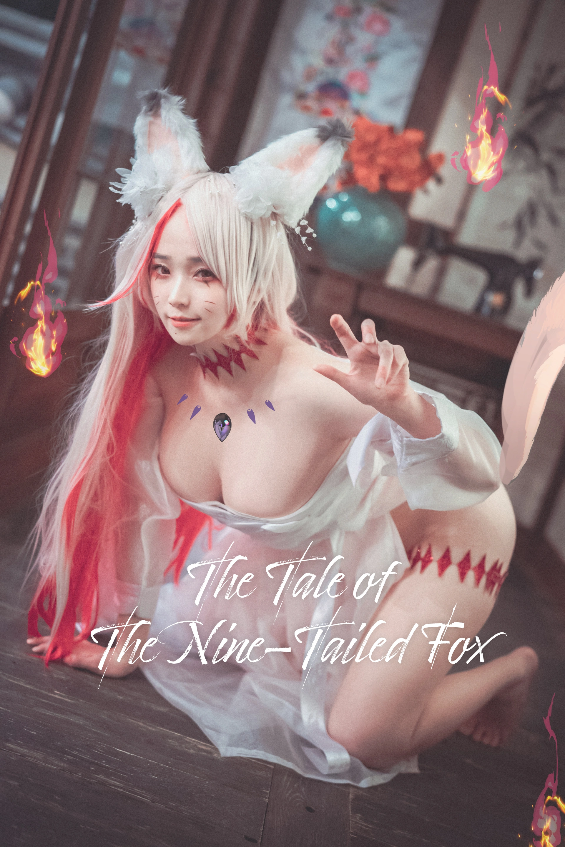 301.DJAWA Photo - Bambi (밤비) The Tale of The Nine-Tailed Fox 1