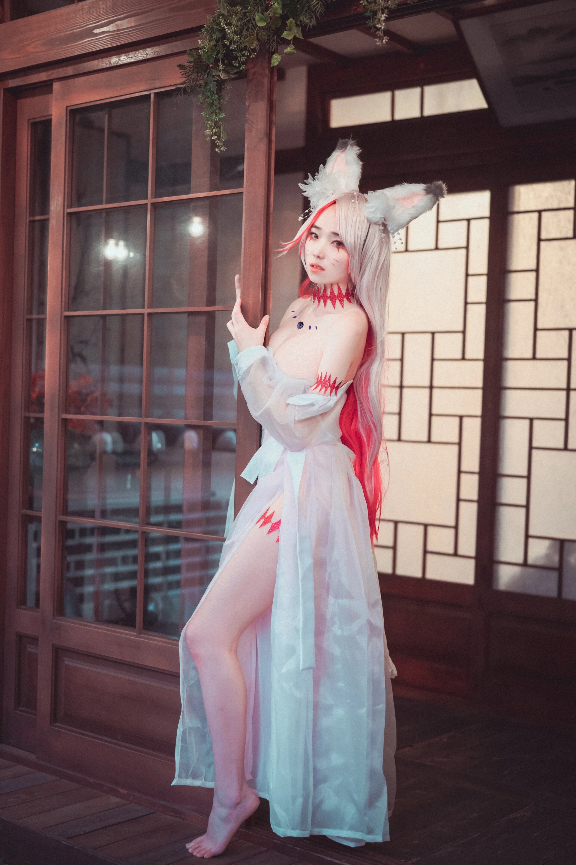 301.DJAWA Photo - Bambi (밤비) The Tale of The Nine-Tailed Fox 3