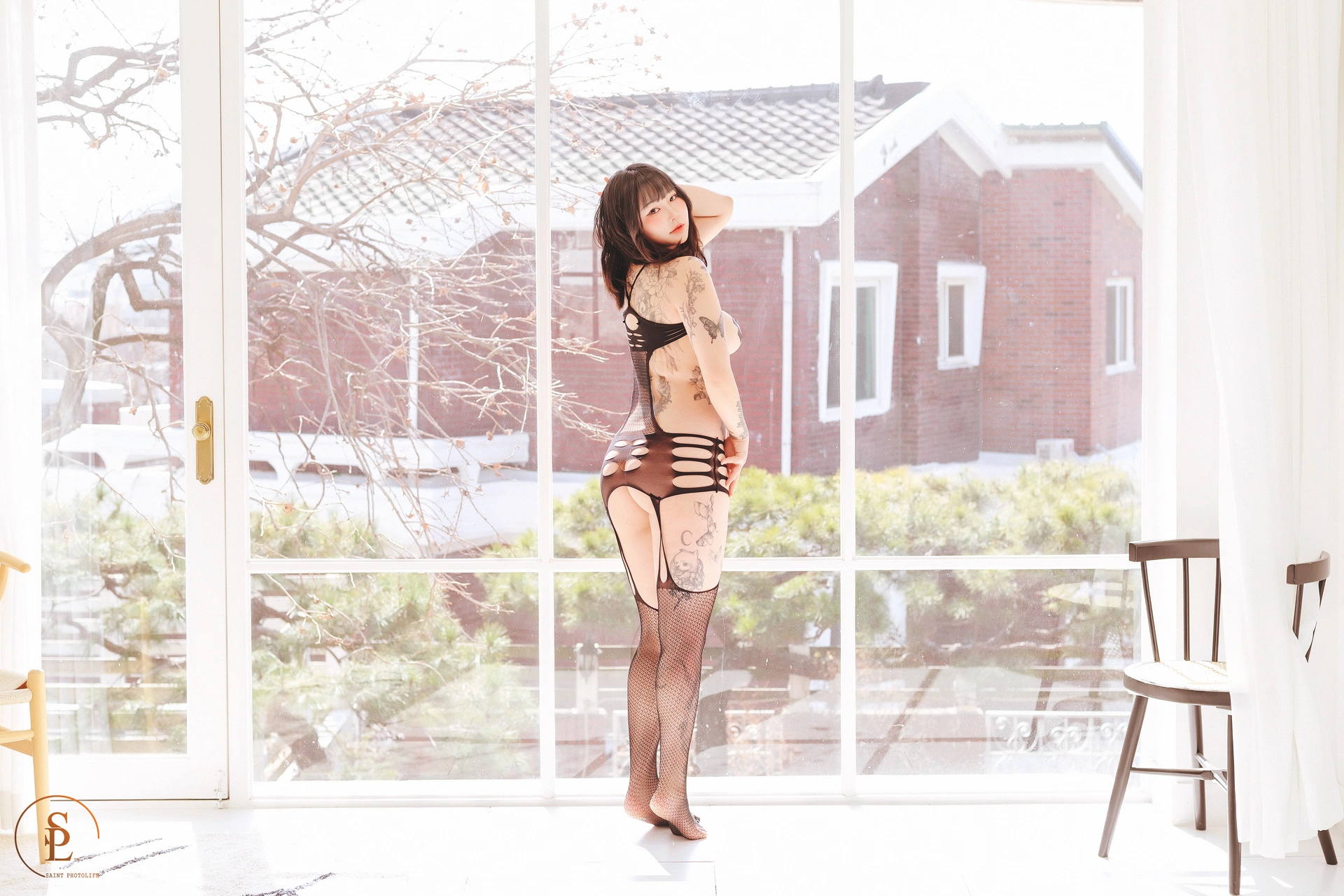 114.SAINT Photolife – BoYeon (전보연) Vol.05 1